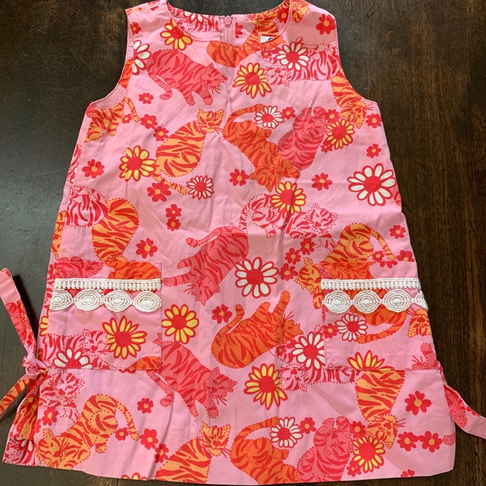 Lilly Pulitzer Dress